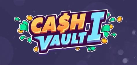 Jogue Cash Vault I online